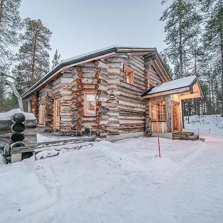 Aavalevi Riekkopolku Villa *