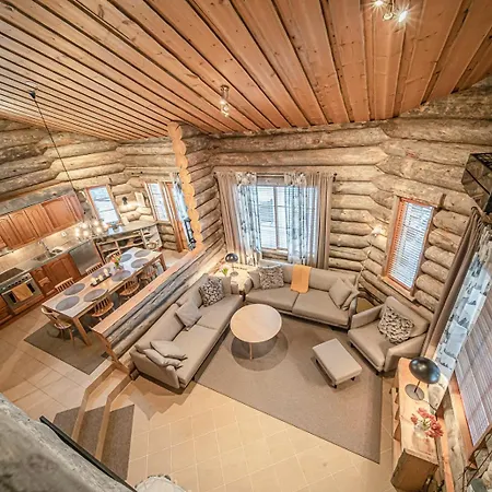 Aavalevi Riekkopolku Villa