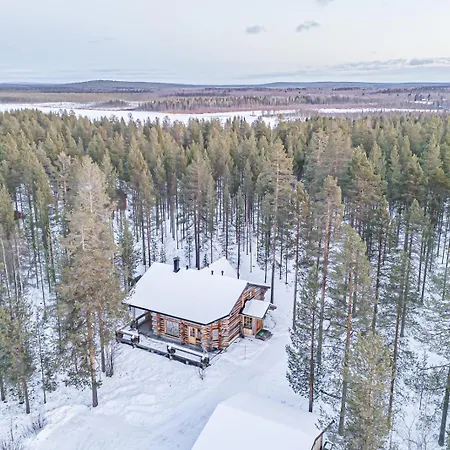 Villa Riekkopolku By Aavalevi *