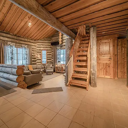 Aavalevi Riekkopolku Villa Levi