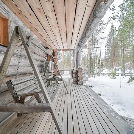 Aavalevi Riekkopolku Villa