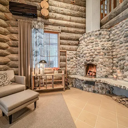 Riekkopolku By Aavalevi Villa *