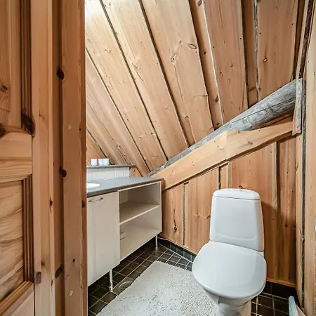 Villa Riekkopolku By Aavalevi Levi