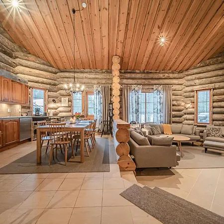 Aavalevi Riekkopolku Villa *