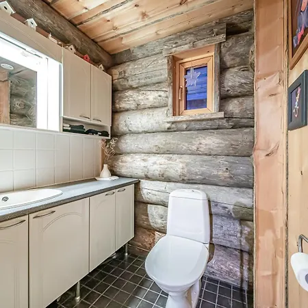 Aavalevi Riekkopolku Villa Levi