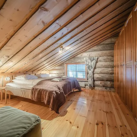 Riekkopolku By Aavalevi Holidays Villa