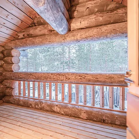Aavalevi Riekkopolku Villa Levi