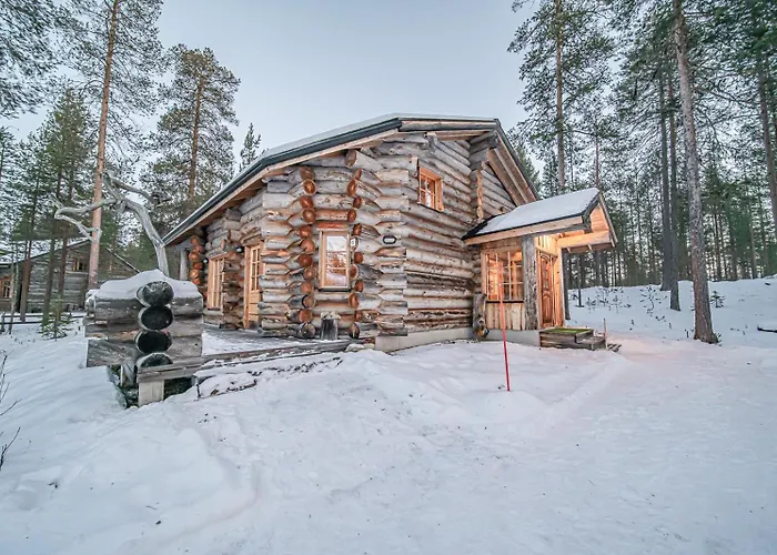 Riekkopolku By Aavalevi فيلة *