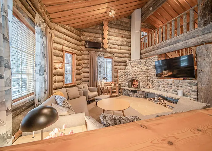 Riekkopolku By Aavalevi فيلة *