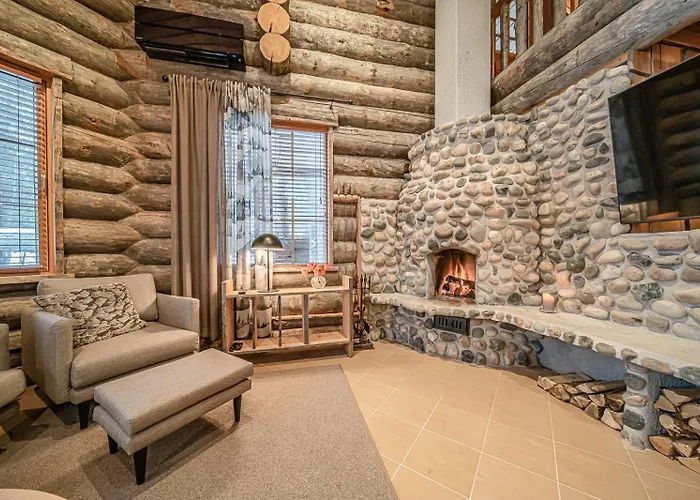 Riekkopolku By Aavalevi فيلة *