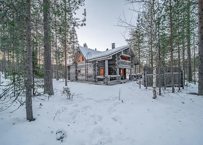 Riekkopolku By Aavalevi فيلة ليفي