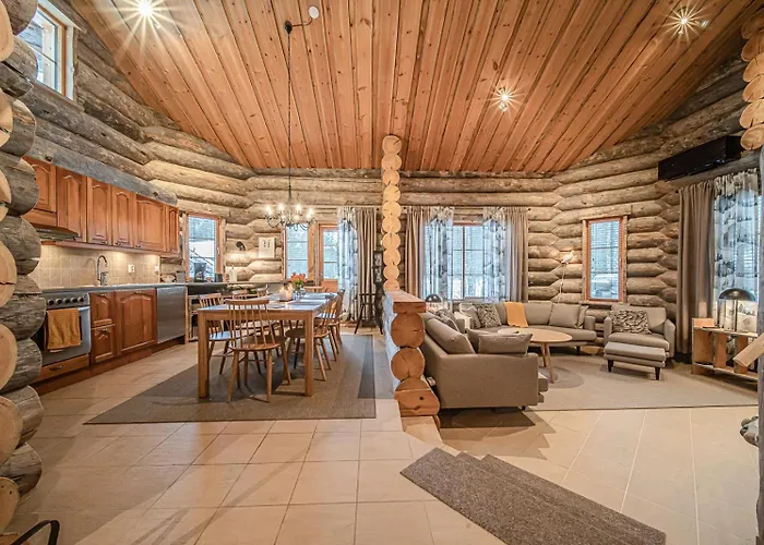 Riekkopolku By Aavalevi فيلة *