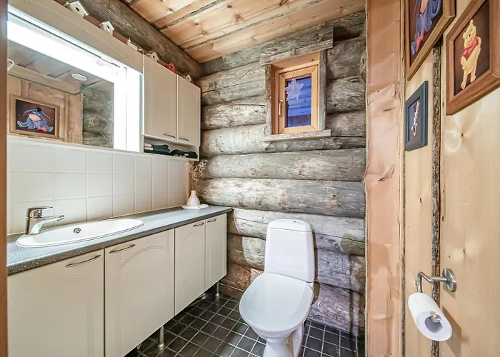 Riekkopolku By Aavalevi فيلة ليفي